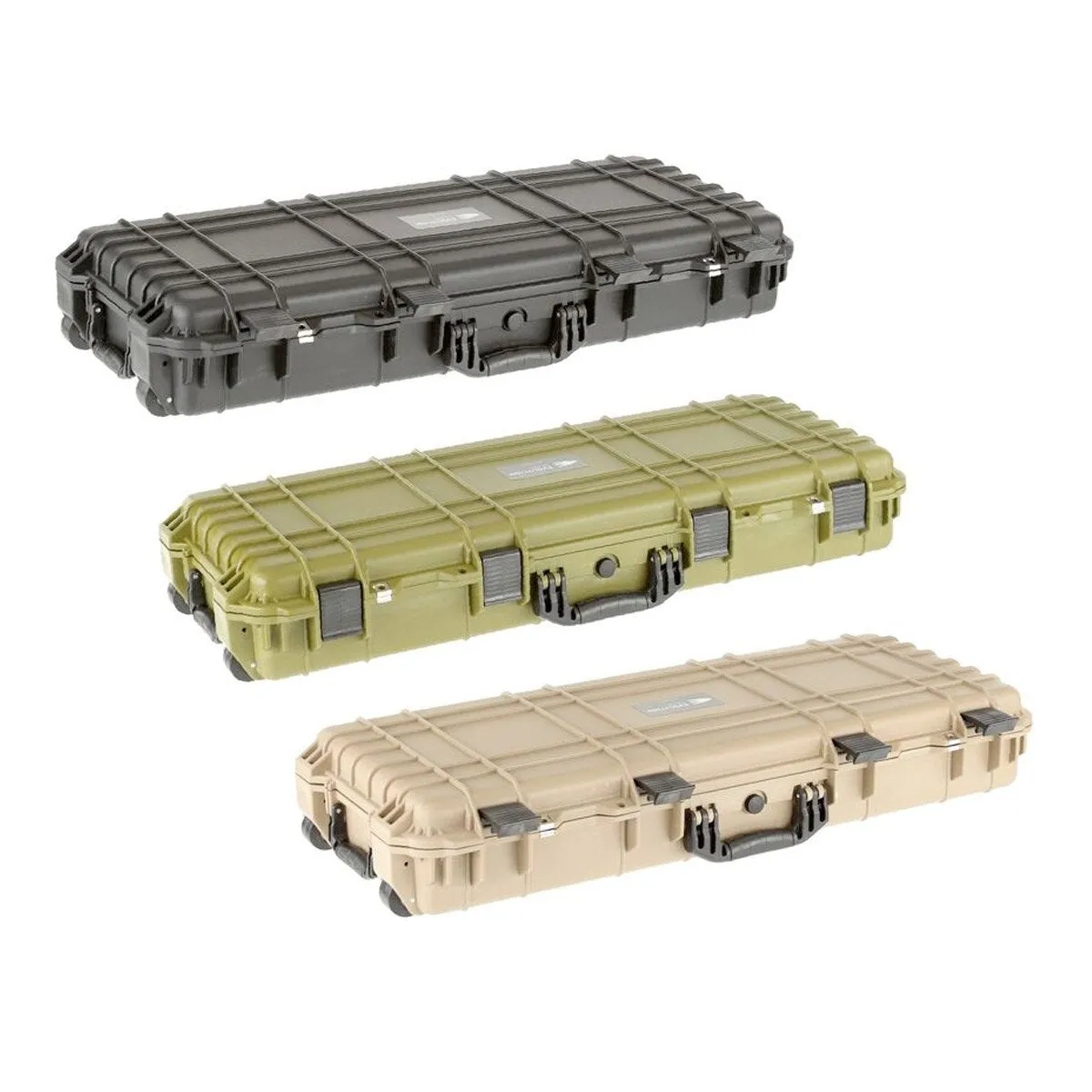 Evolution Gear HD Series Rifle Hard Case M 2510