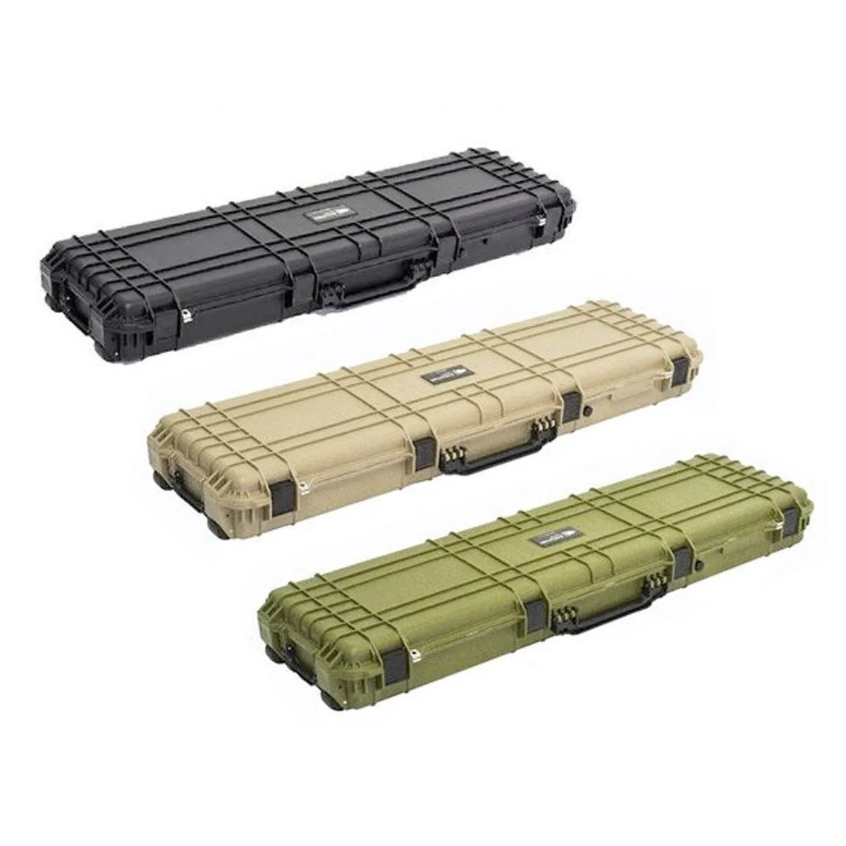 Evolution Gear HD Series Rifle Hard Gun Case L 2530