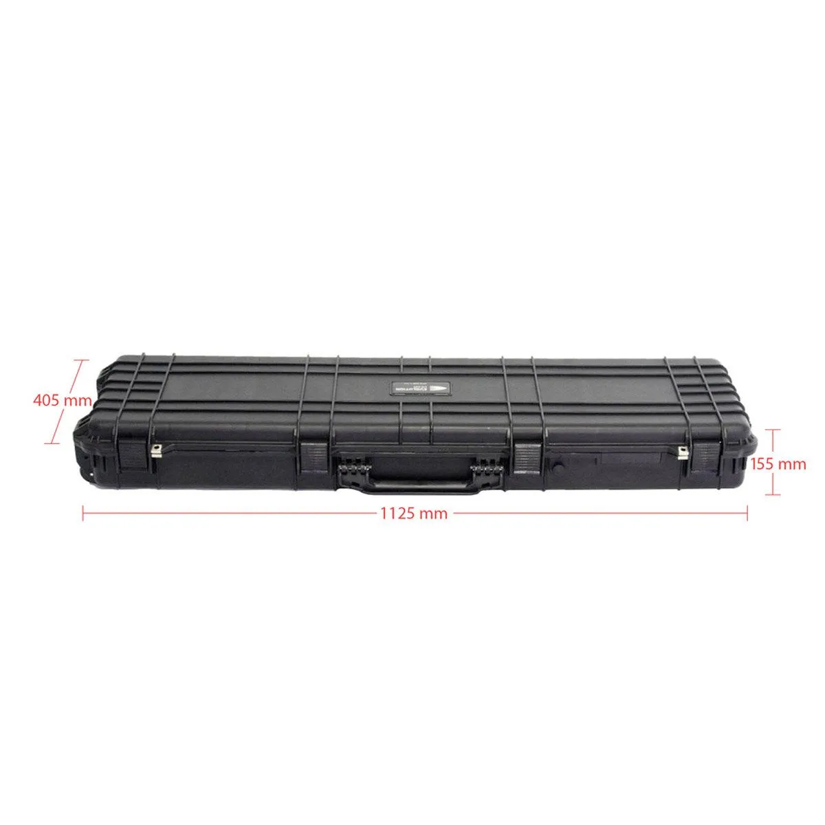 Evolution Gear HD Series Rifle Hard Gun Case L 2530