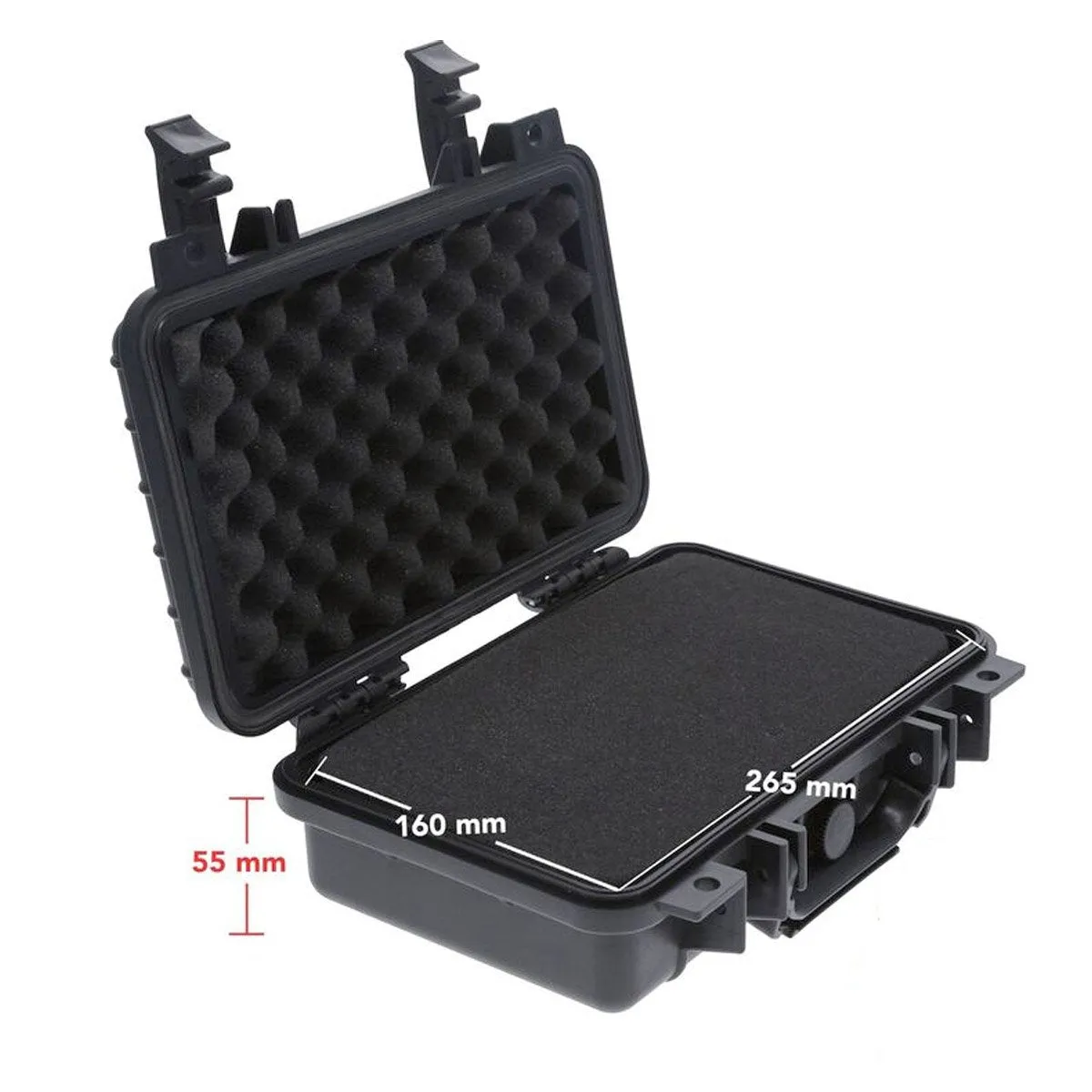 Evolution Gear HD Series Utility Camera & Drone Hard Case 3515