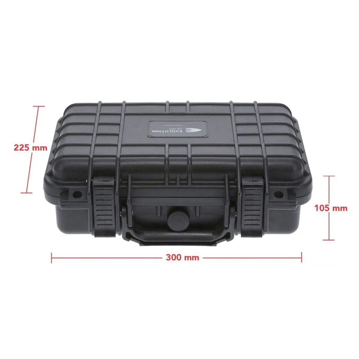 Evolution Gear HD Series Utility Camera & Drone Hard Case 3515