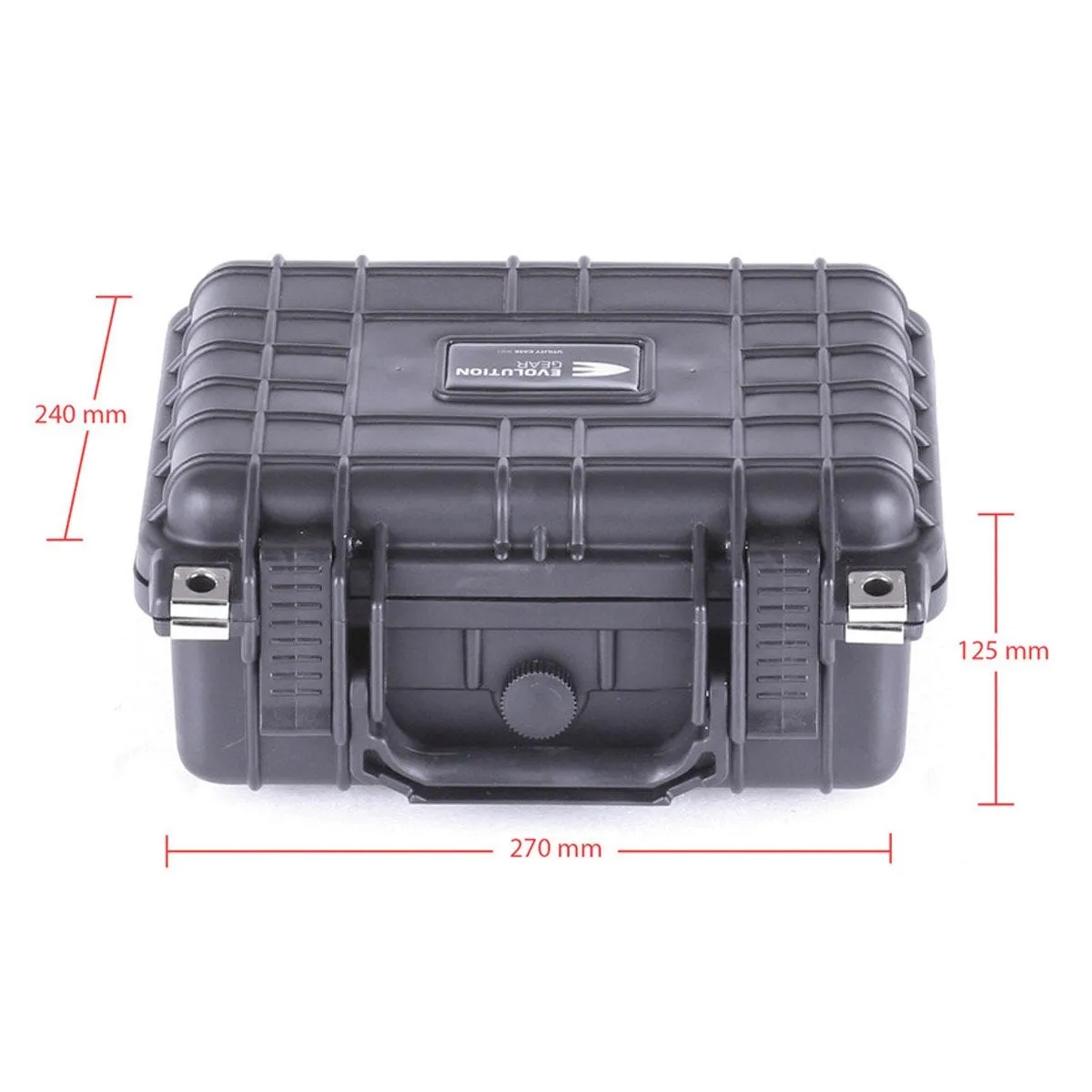 Evolution Gear HD Series Utility Camera & Drone Hard Case 3520