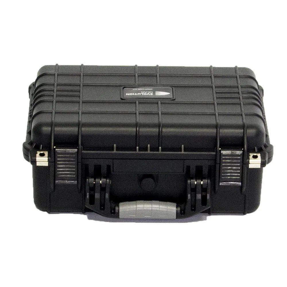Evolution Gear HD Series Utility Camera & Drone Hard Case with Foam 3540