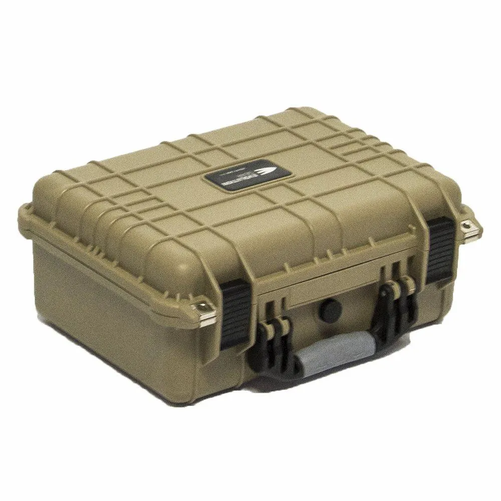 Evolution Gear HD Series Utility Camera & Drone Hard Case with Foam 3540