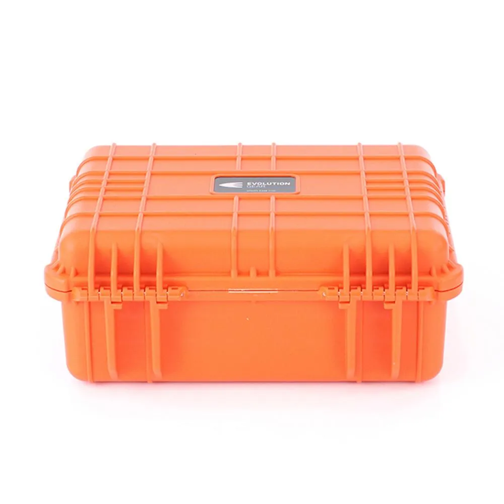 Evolution Gear HD Series Utility Camera & Drone Hard Case with Foam 3540