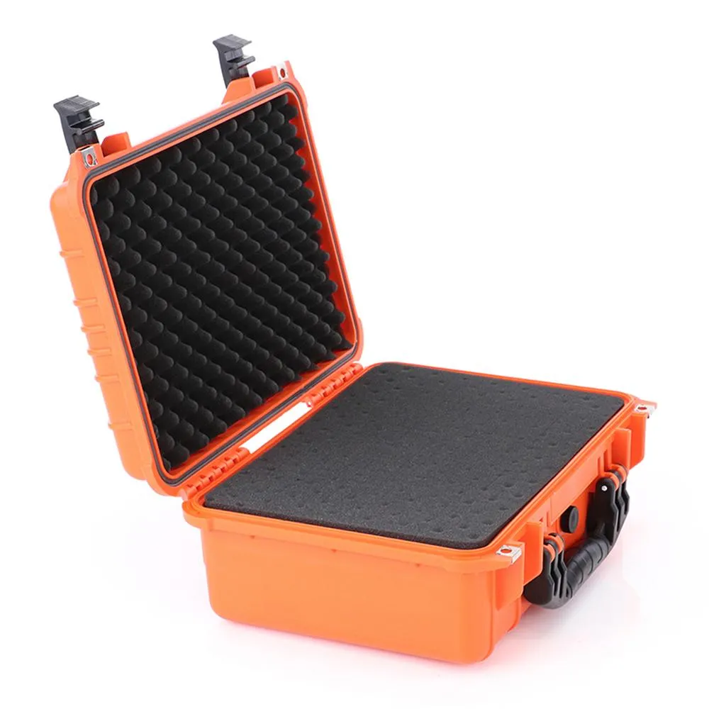 Evolution Gear HD Series Utility Camera & Drone Hard Case with Foam 3540