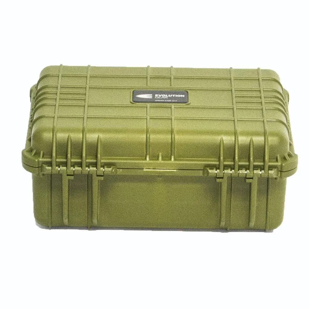 Evolution Gear HD Series Utility Camera & Drone Hard Case with Foam 3540
