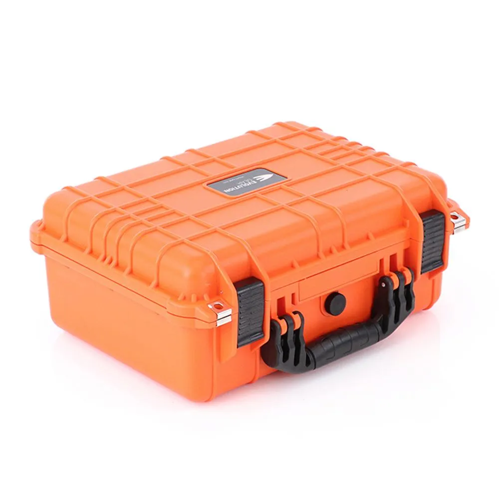 Evolution Gear HD Series Utility Camera & Drone Hard Case with Foam 3540