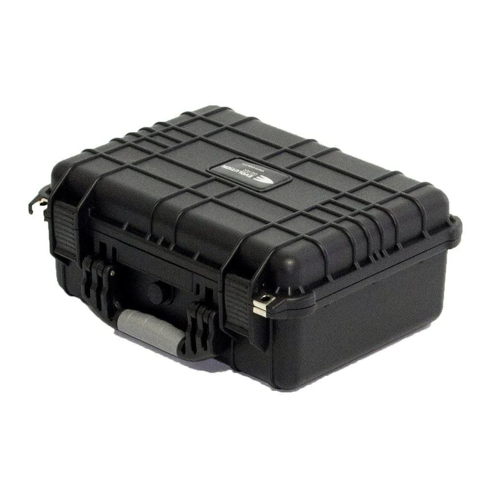 Evolution Gear HD Series Utility Camera & Drone Hard Case with Foam 3540