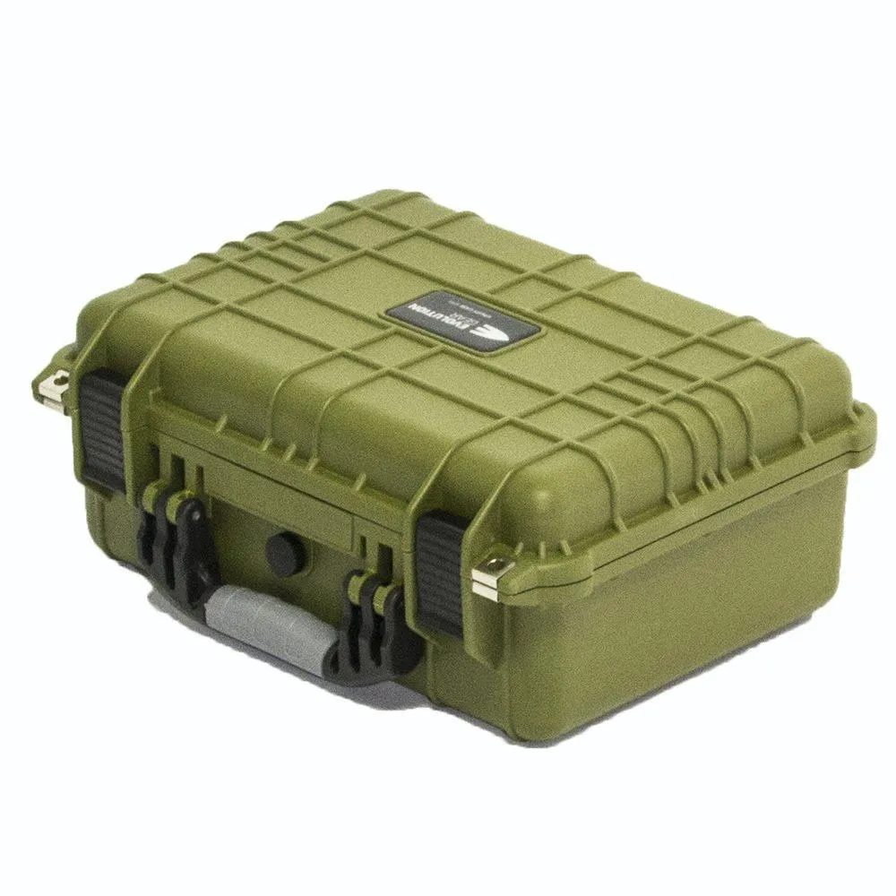 Evolution Gear HD Series Utility Camera & Drone Hard Case with Foam 3540