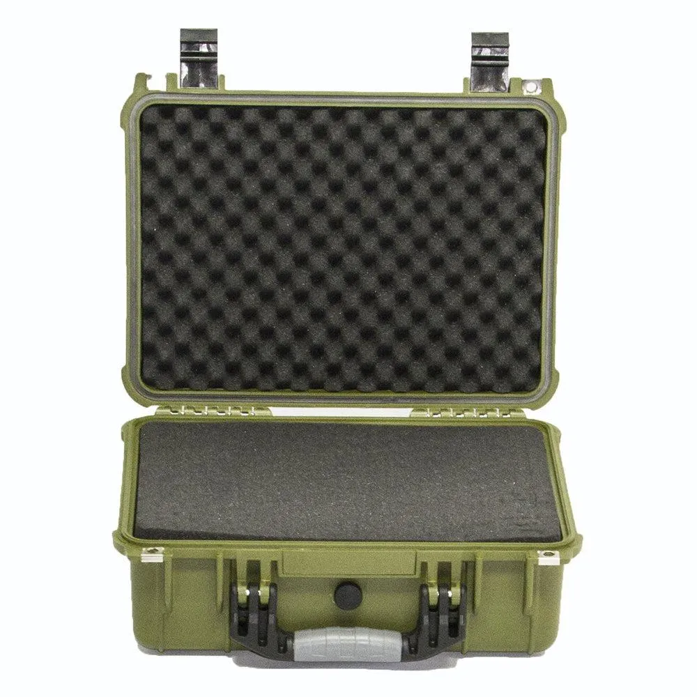 Evolution Gear HD Series Utility Camera & Drone Hard Case with Foam 3540