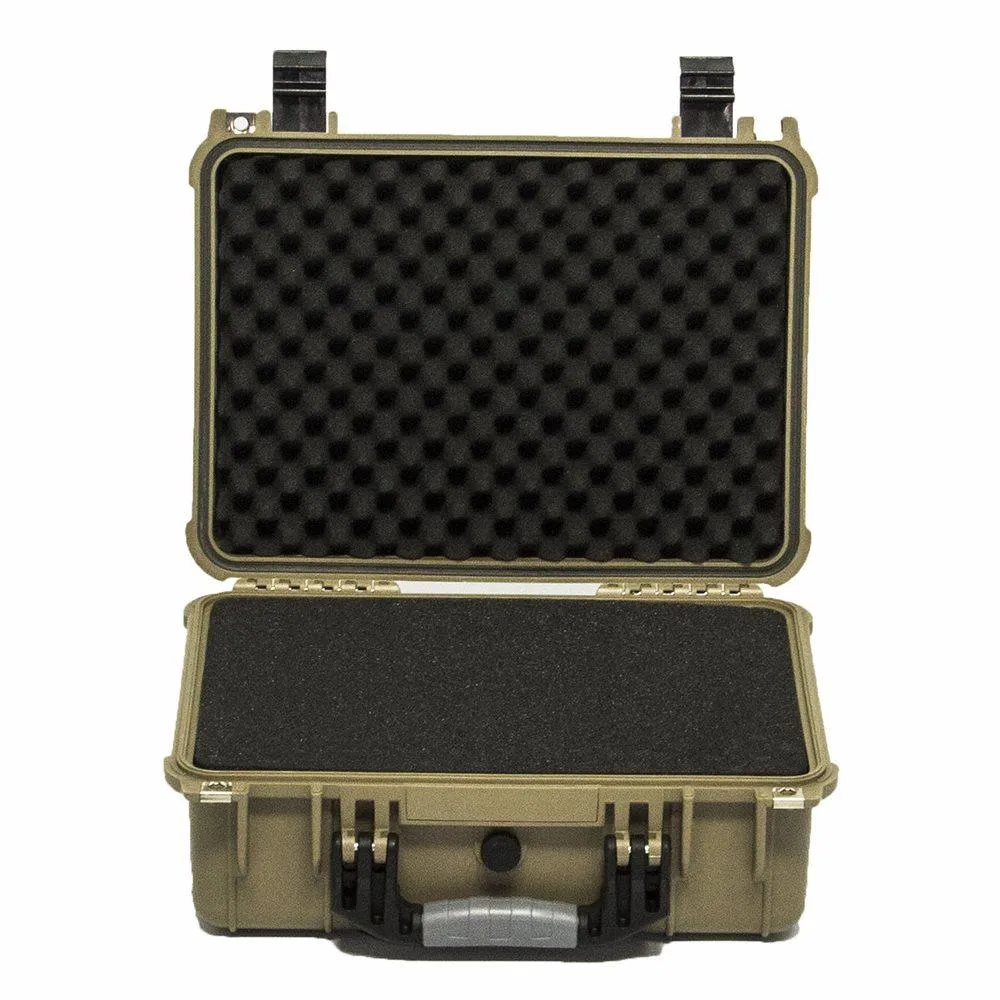 Evolution Gear HD Series Utility Camera & Drone Hard Case with Foam 3540