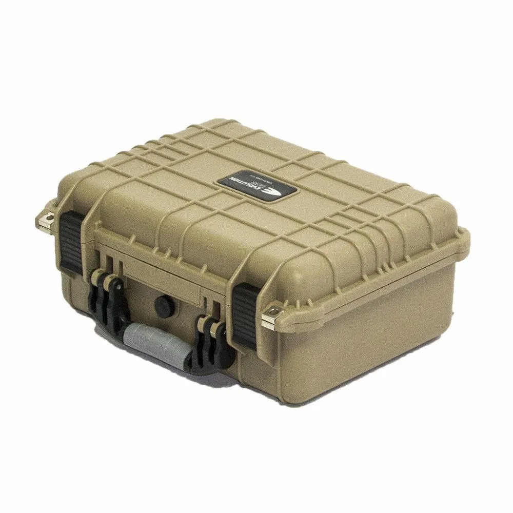 Evolution Gear HD Series Utility Camera & Drone Hard Case with Foam 3540