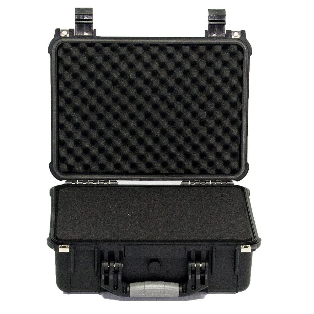 Evolution Gear HD Series Utility Camera & Drone Hard Case with Foam 3540