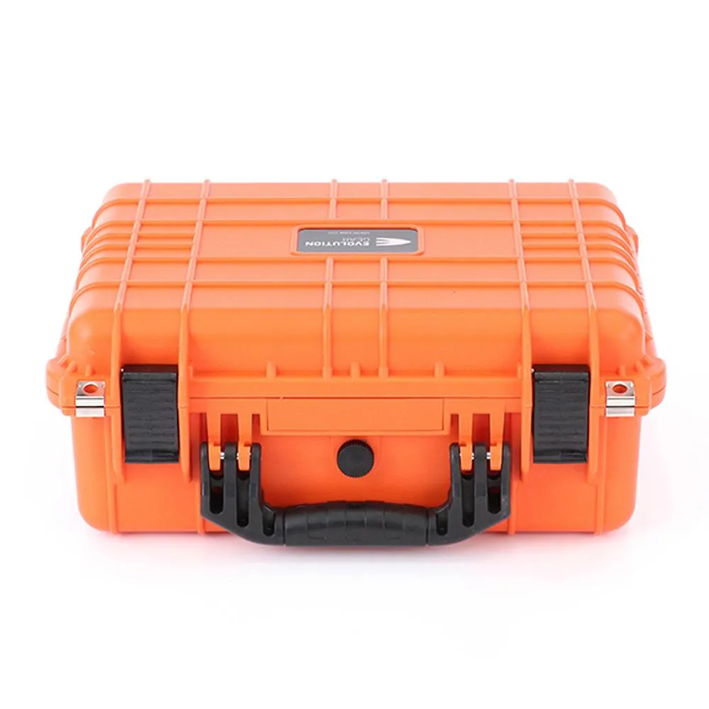 Evolution Gear HD Series Utility Camera & Drone Hard Case with Foam 3540