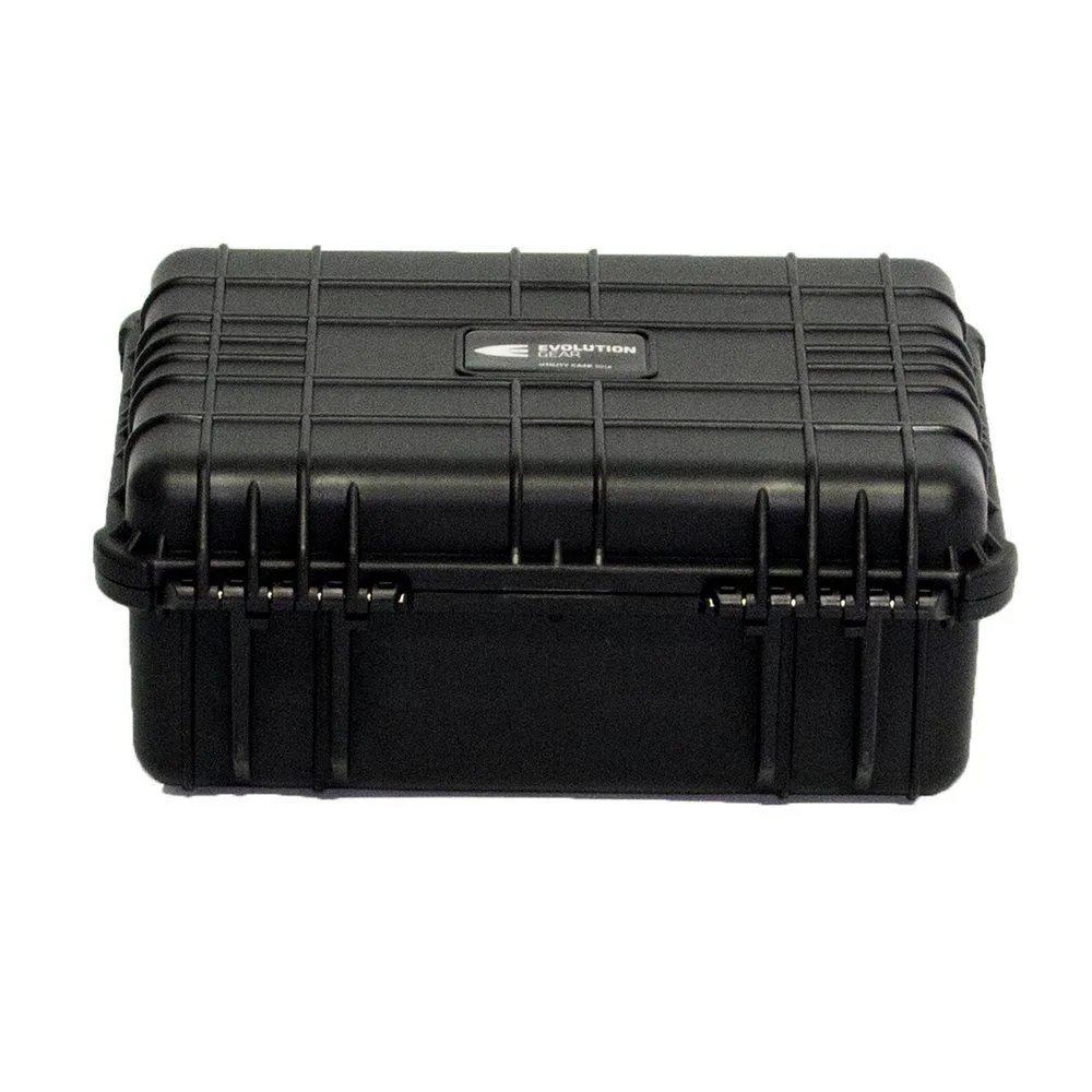 Evolution Gear HD Series Utility Camera & Drone Hard Case with Foam 3540