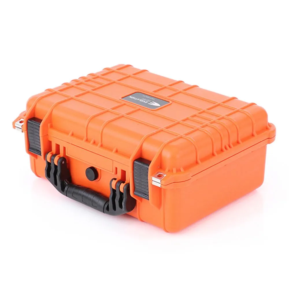 Evolution Gear HD Series Utility Camera & Drone Hard Case with Foam 3540