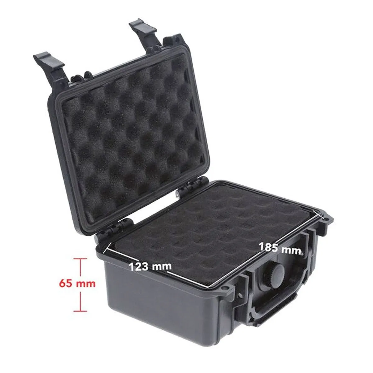 Evolution Gear HD Series Utility Hard Case 3505 for Camera, Ammunition and Sensitive Equipment