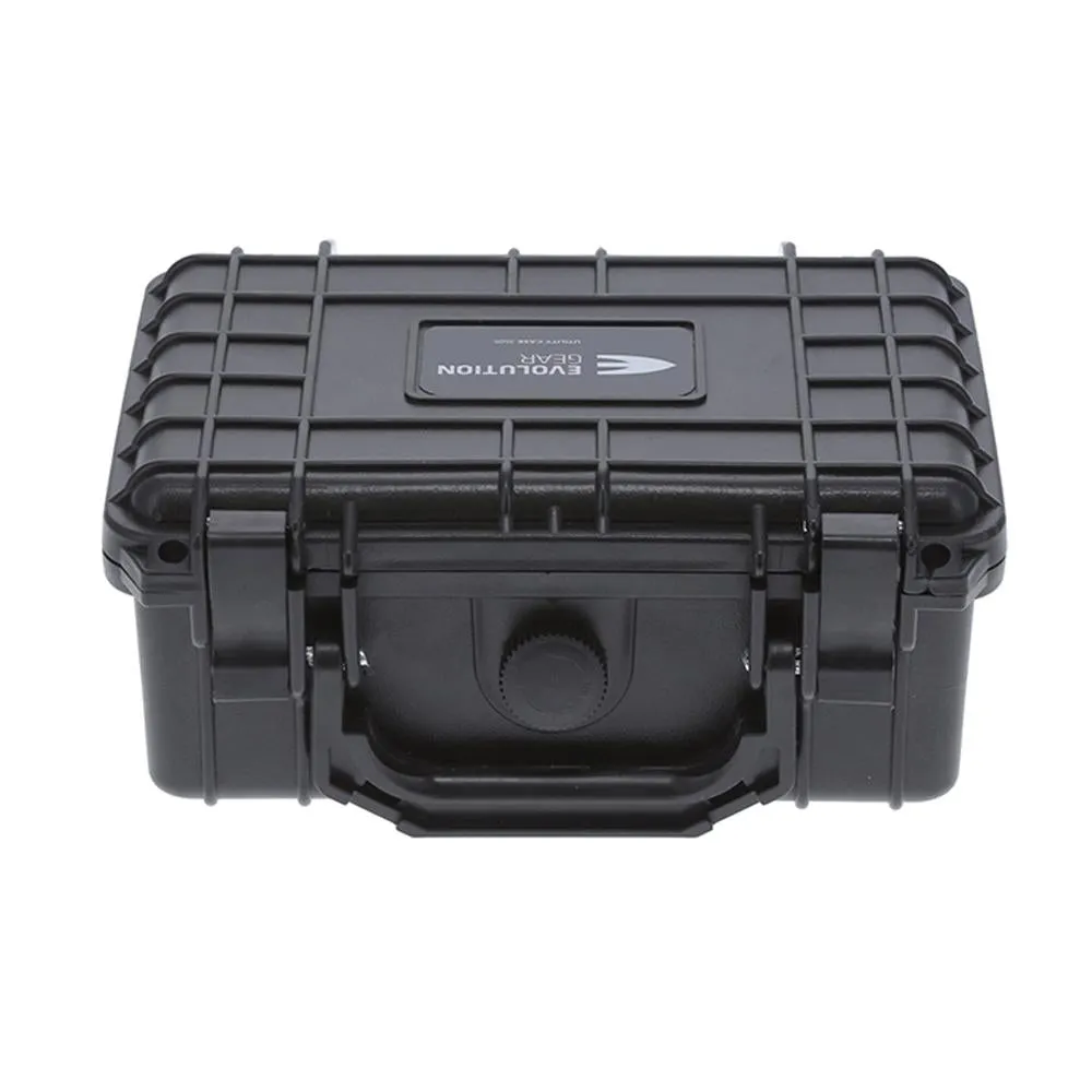 Evolution Gear HD Series Utility Hard Case 3505 for Camera, Ammunition and Sensitive Equipment