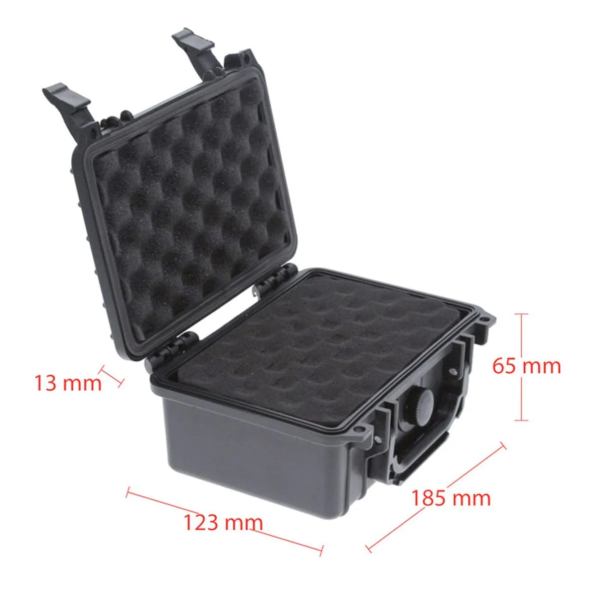 Evolution Gear HD Series Utility Hard Case 3505 for Camera, Ammunition and Sensitive Equipment