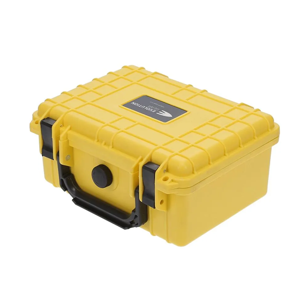 Evolution Gear HD Series Utility Hard Case 3510 for Camera, Ammunition and Sensitive Equipment