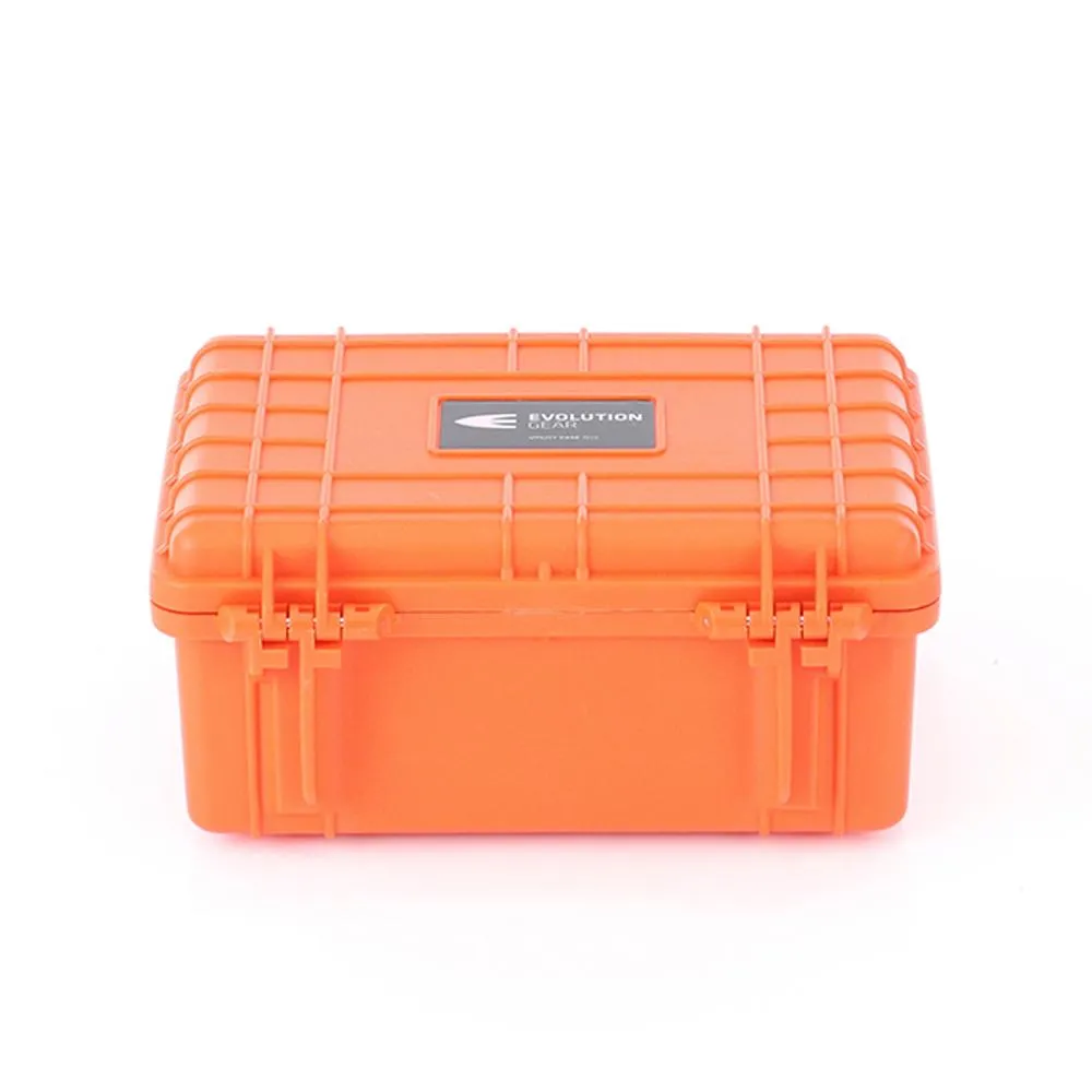 Evolution Gear HD Series Utility Hard Case 3510 for Camera, Ammunition and Sensitive Equipment