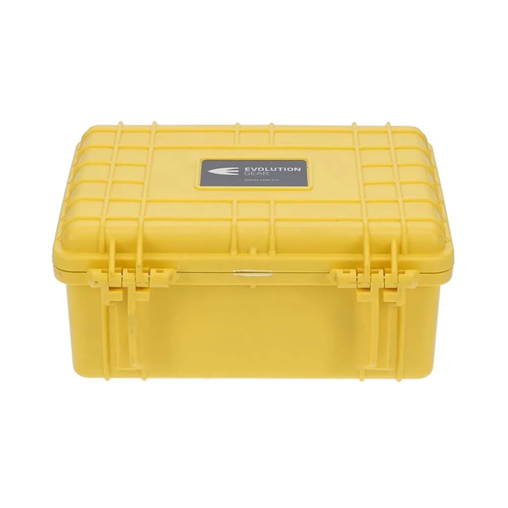 Evolution Gear HD Series Utility Hard Case 3510 for Camera, Ammunition and Sensitive Equipment
