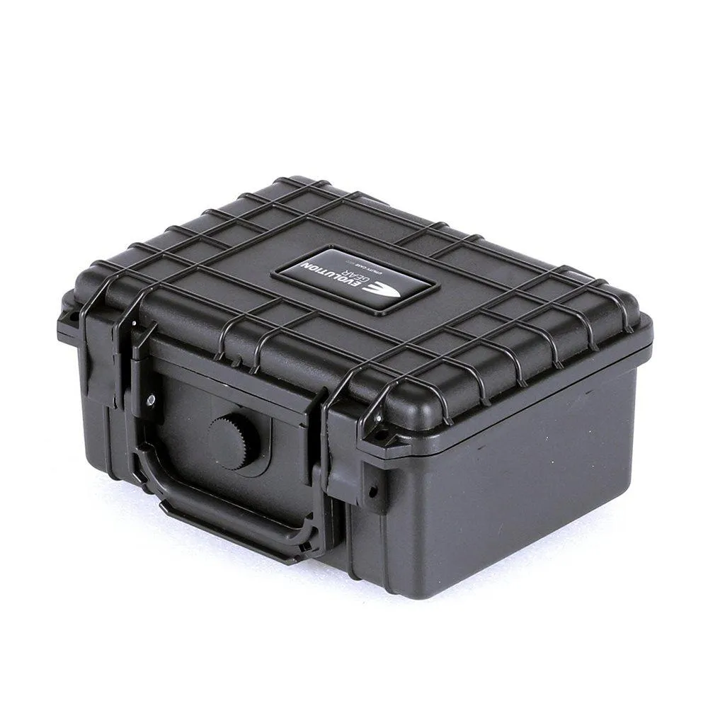 Evolution Gear HD Series Utility Hard Case 3510 for Camera, Ammunition and Sensitive Equipment