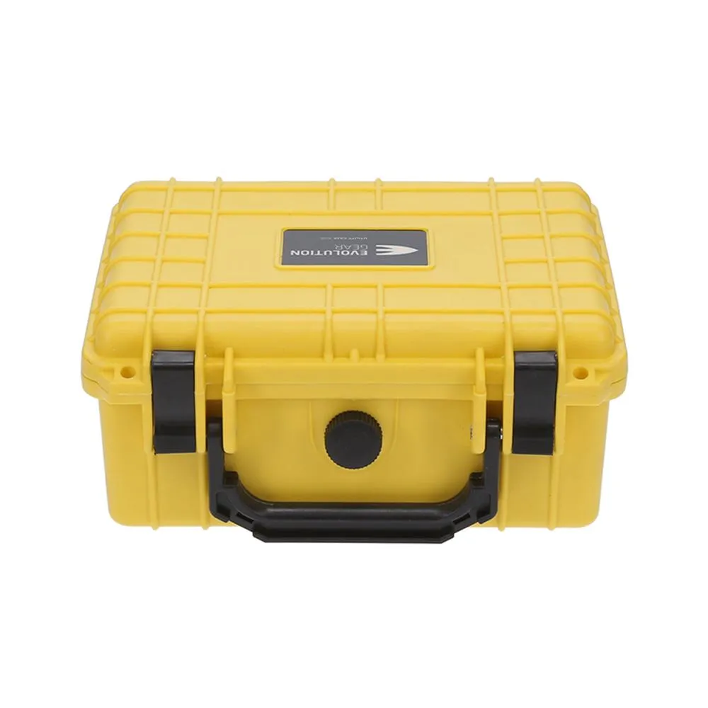 Evolution Gear HD Series Utility Hard Case 3510 for Camera, Ammunition and Sensitive Equipment