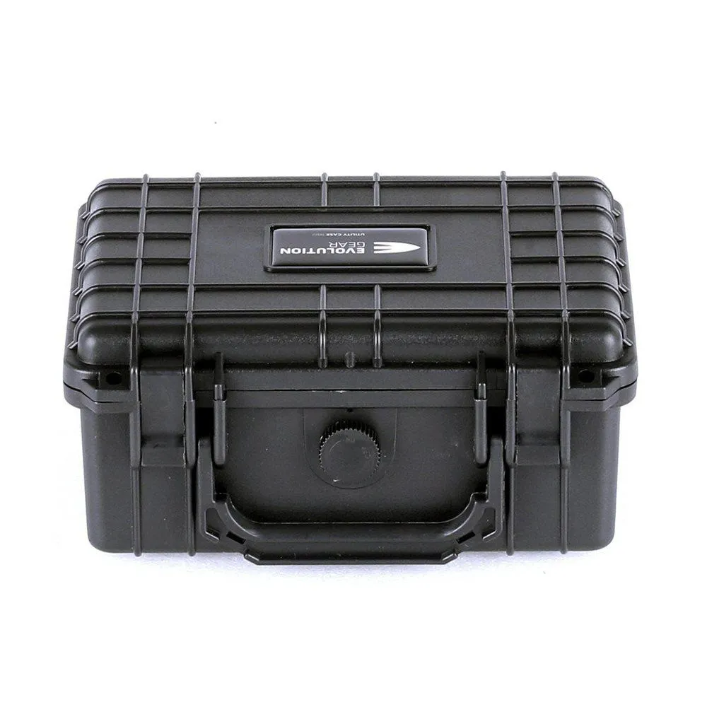 Evolution Gear HD Series Utility Hard Case 3510 for Camera, Ammunition and Sensitive Equipment