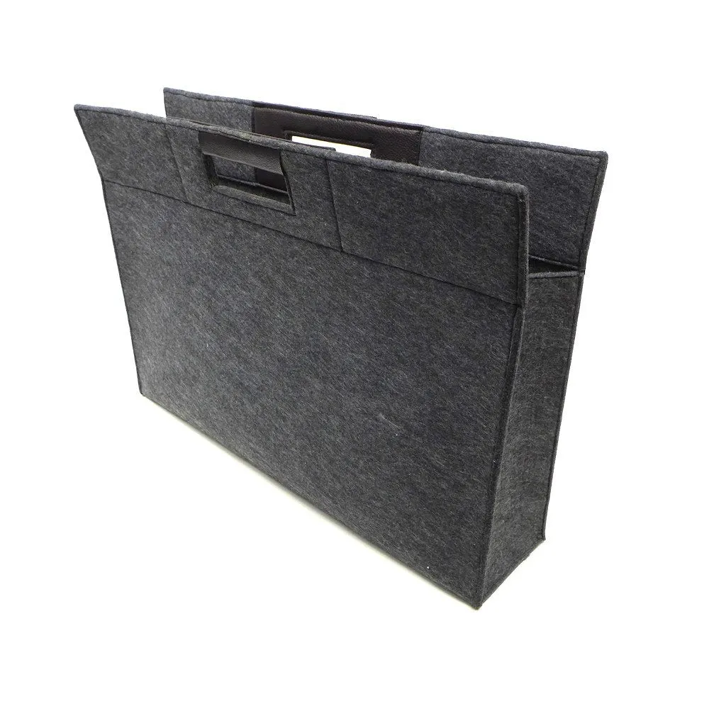 Felt Document Bag-Large(FB-08)