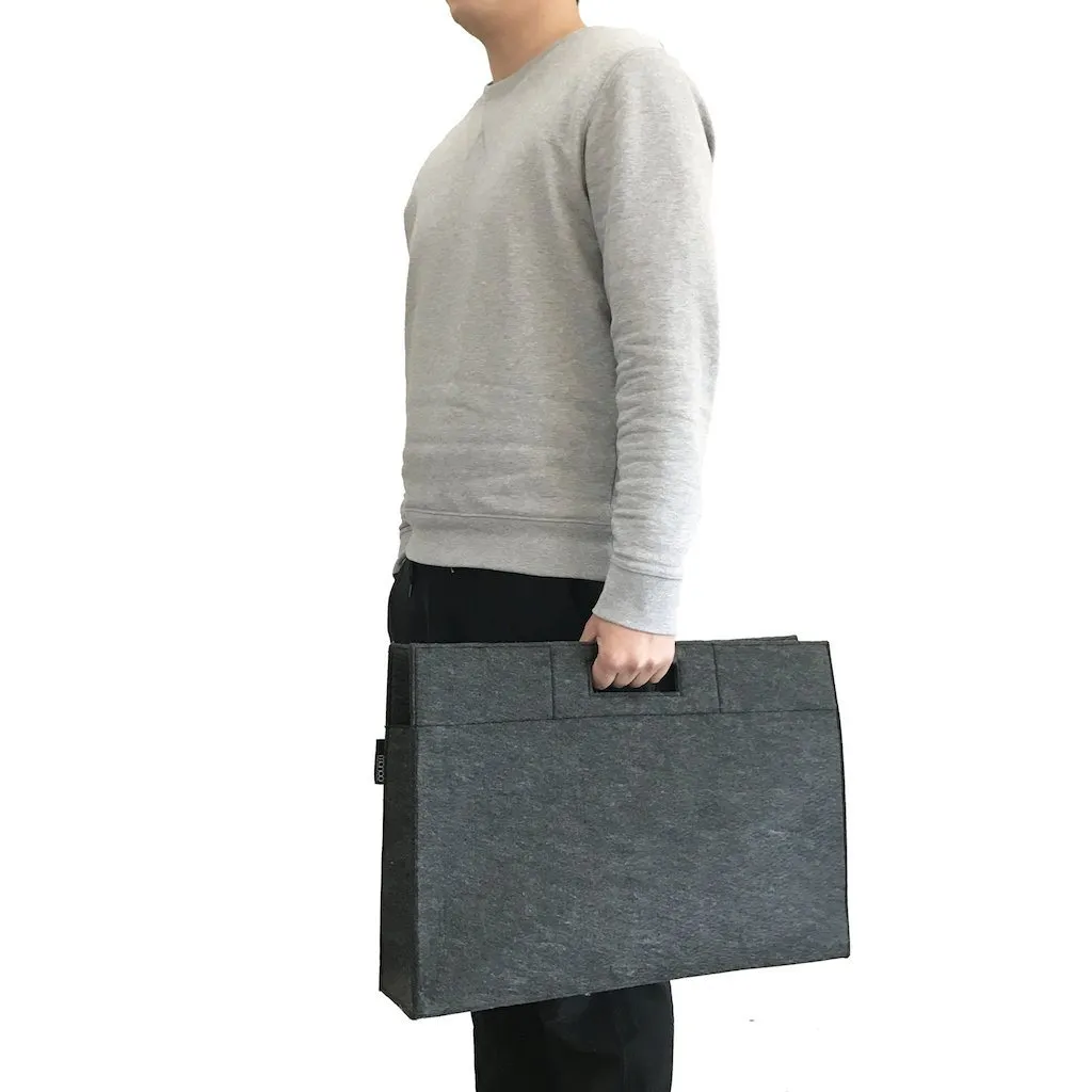 Felt Document Bag-Large(FB-08)