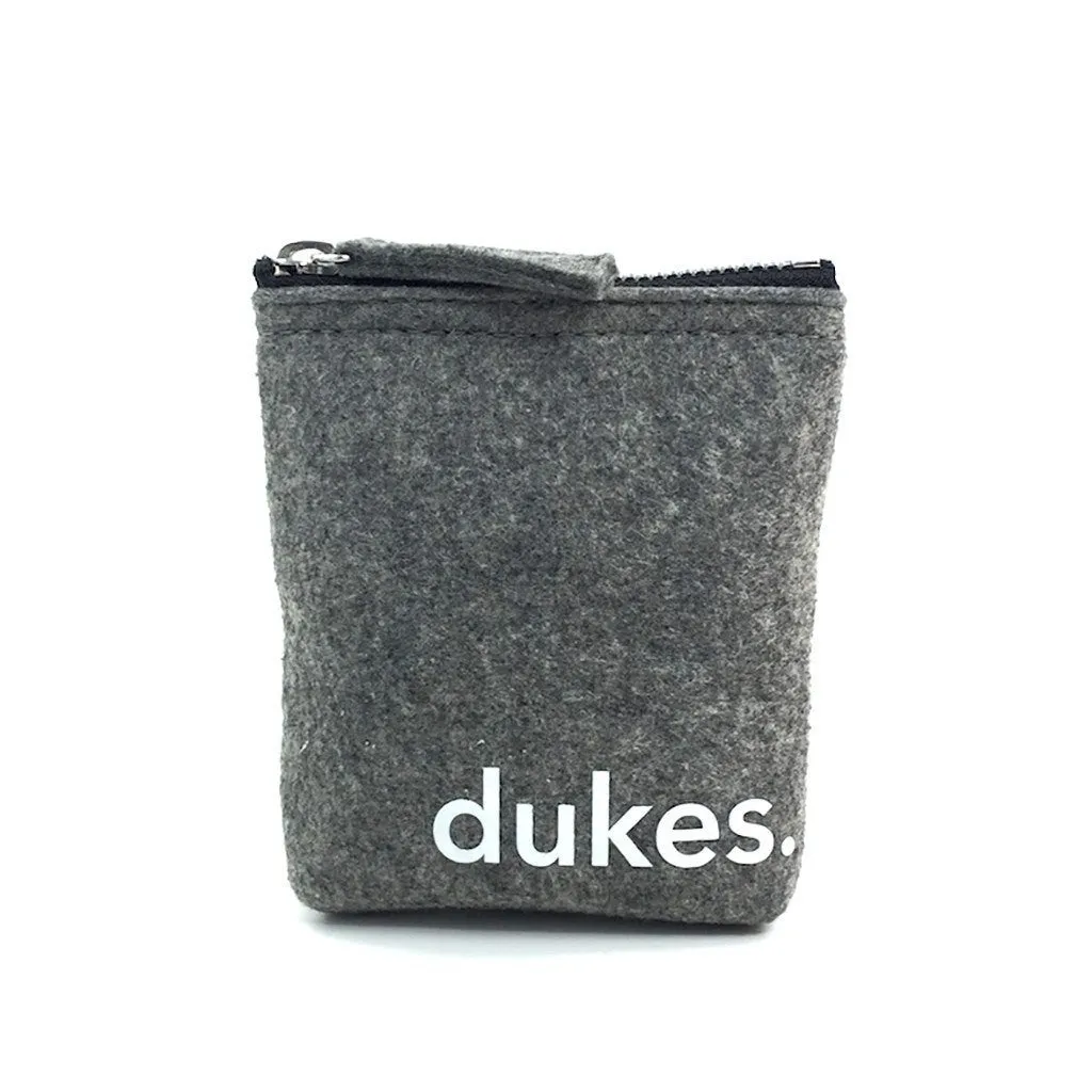 Felt Zipper Bag-Small(FB-11)