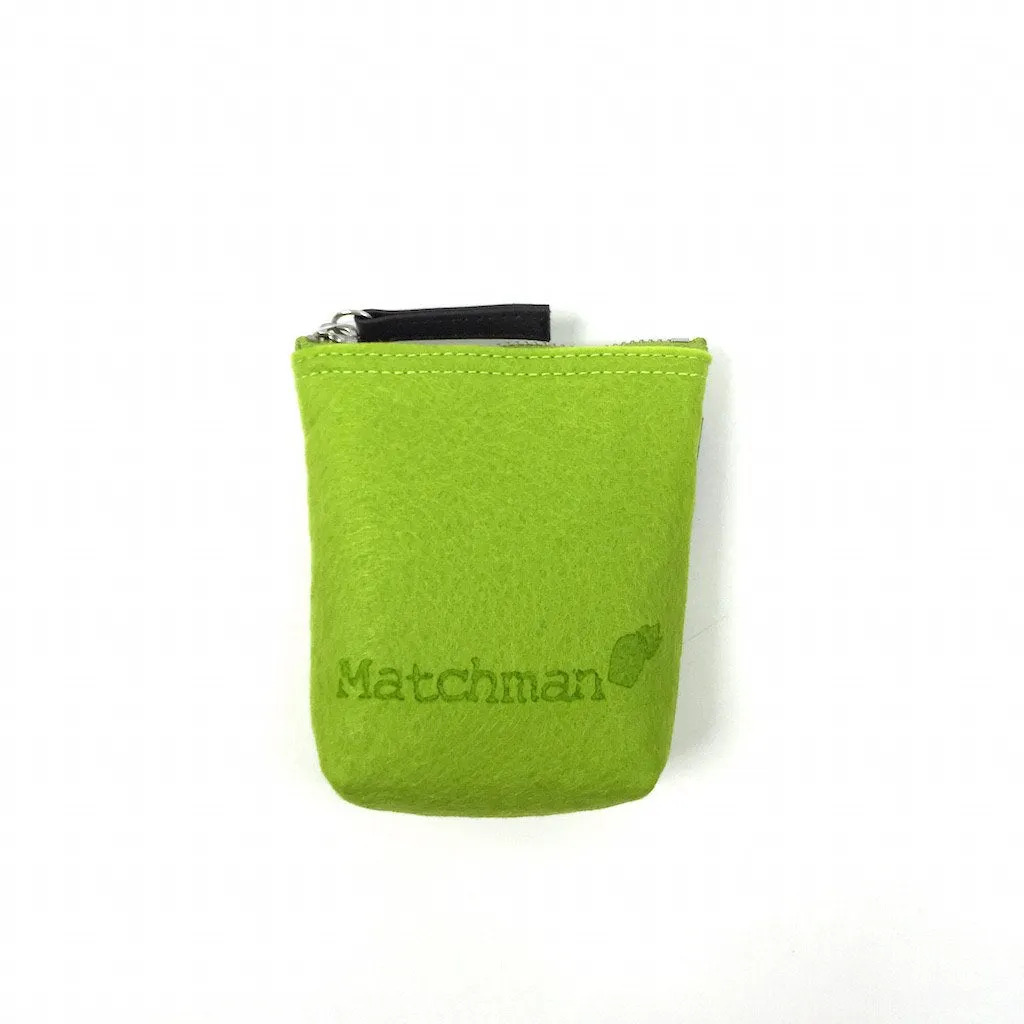 Felt Zipper Bag-Small(FB-11)