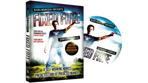 Fixed Fate (DVD and Gimmick) by Cameron Francis and Big Blind