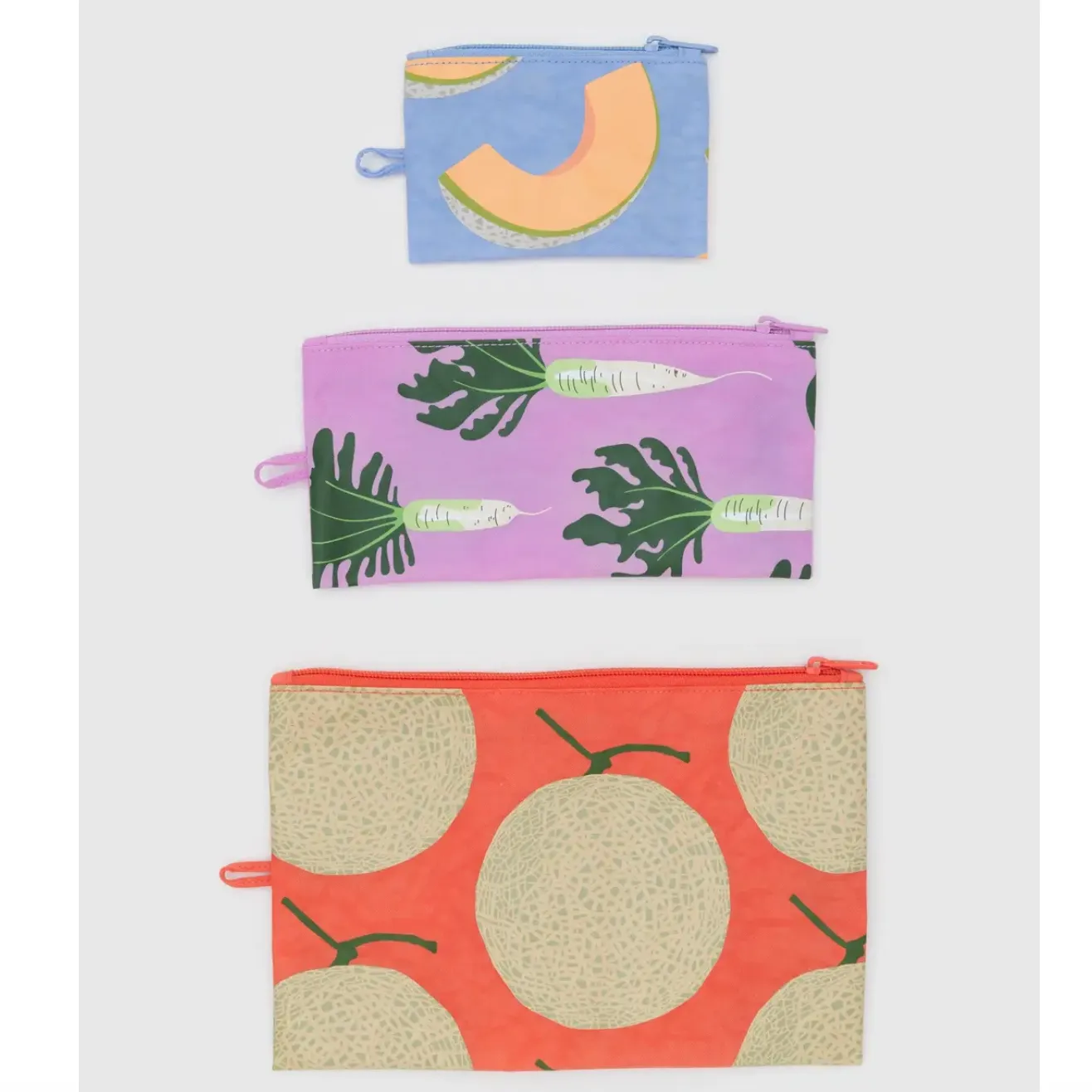 Flat Pouch Set