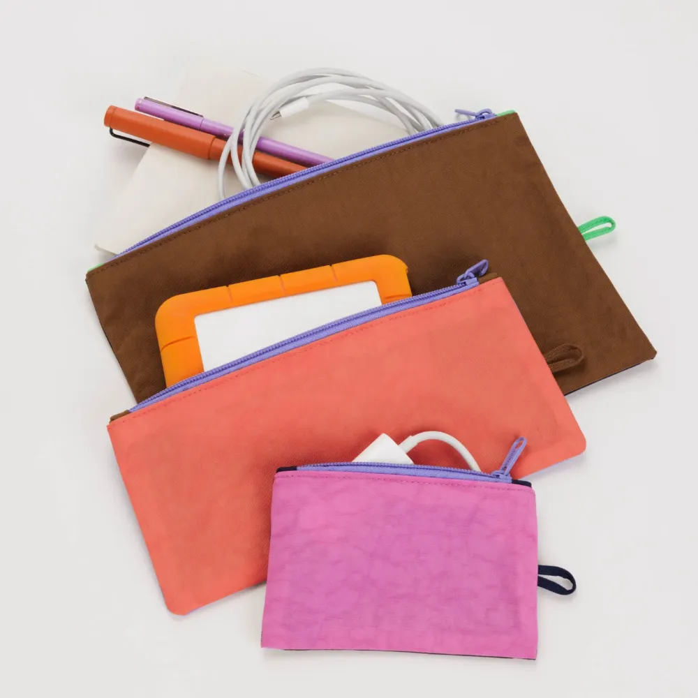 Flat Pouch Set