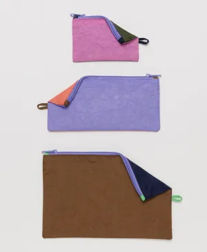 Flat Pouch Set