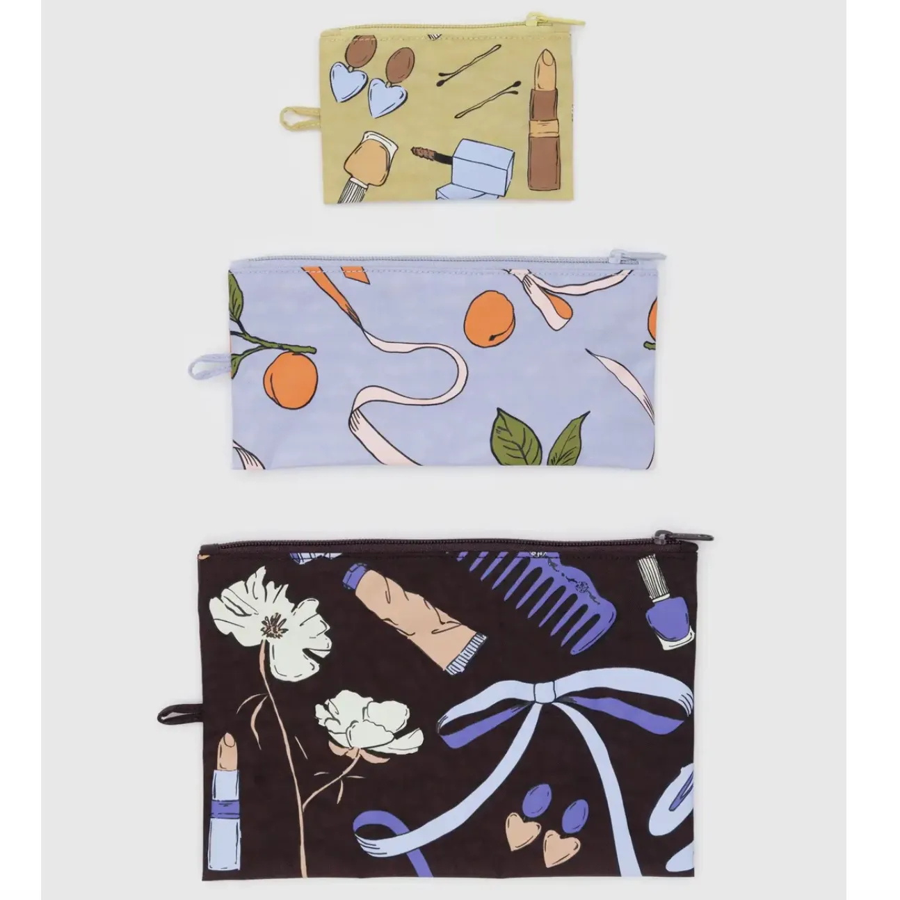 Flat Pouch Set