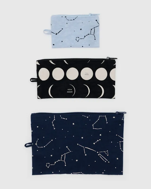 Flat Pouch Set
