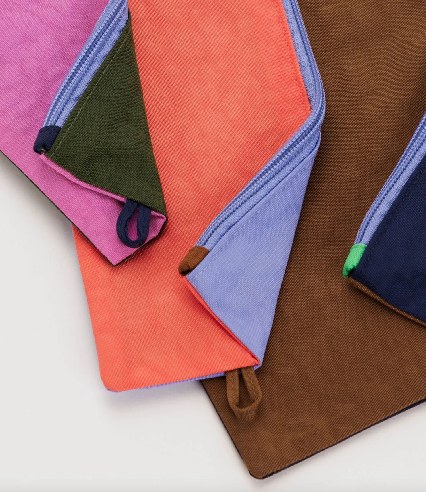 Flat Pouch Set