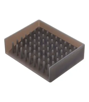Float Self Draining Soap Tray