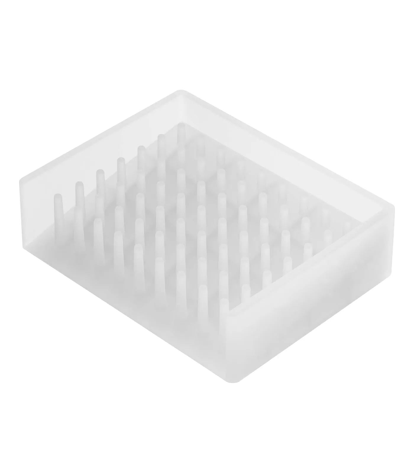 Float Self Draining Soap Tray