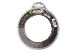 Fox EDGES Soft tapered leaders trans Khaki x 3 12-30LB 0.33- 0.50