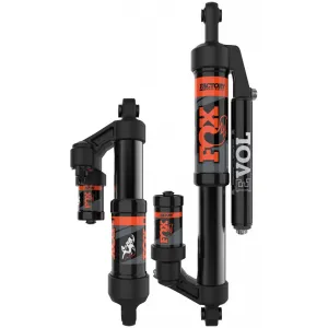 FOX Shock Burandt Signature Series Float 3 QS3 / Float 3 EVOL QSL-QSR | Polaris PRO-RMK Matryx
