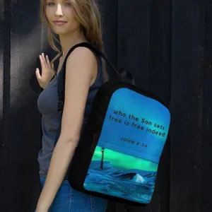 Free Indeed Backpack