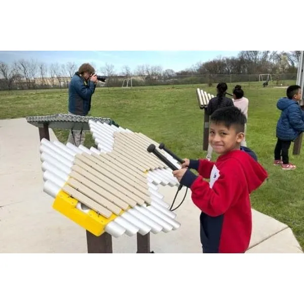Freenotes Harmony Park Imbarimba (Outdoor Music Instruments)