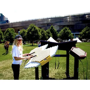 Freenotes Harmony Park Imbarimba (Outdoor Music Instruments)