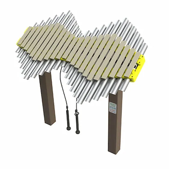 Freenotes Harmony Park Imbarimba (Outdoor Music Instruments)