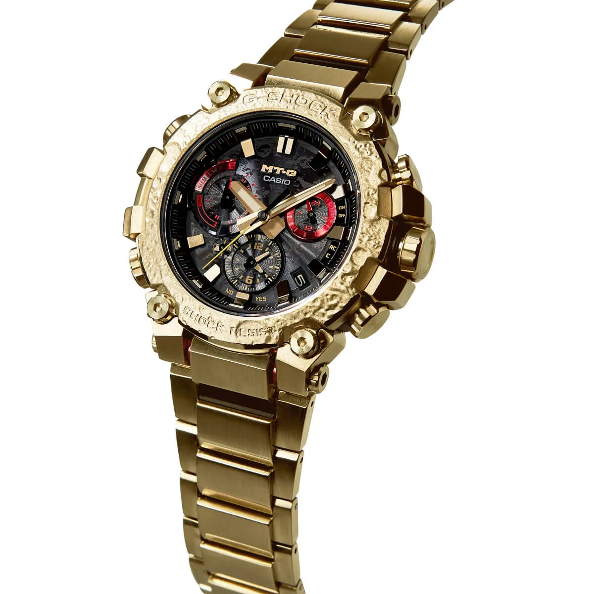 G-Shock MT-G Year of the Rabbit 'Supermoon' Limited Edition MTGB3000CX-9A